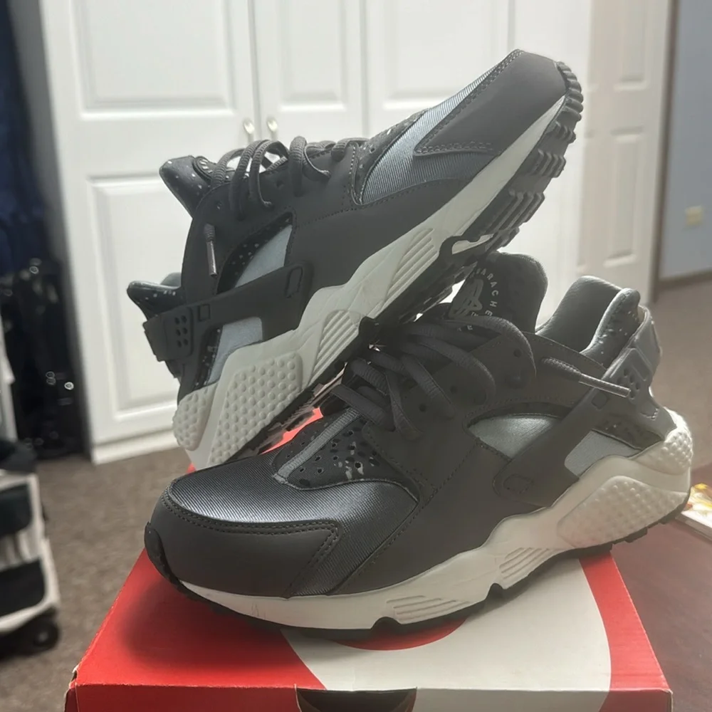 Women’s Air Huarache Run Print - Picture 4 of 7